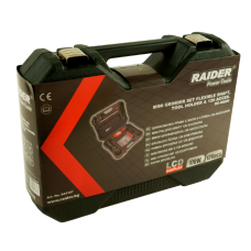 Polizor drept 170 W x 126 accesorii Raider Power T..